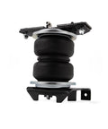 Level That Heavy Tow Rig With Air Spring Kit And Wireless Compressor featuring dual rubber bags for Ram 3500 4WD trucks.