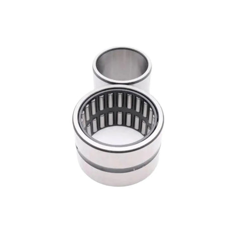 Tough As Nails Needle Roller Bearing RN Na69 Series Pre Lubricated 32 x 52 x 36 mm for hydraulic presses and automotive transmissions.
