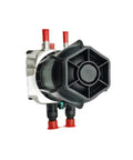 Euro 6 AdBlue Pump for Big Rig Trucks Diesel Exhaust Fluid System High Pressure Dosing Unit 4388105 A052Y605 front view with connectors.