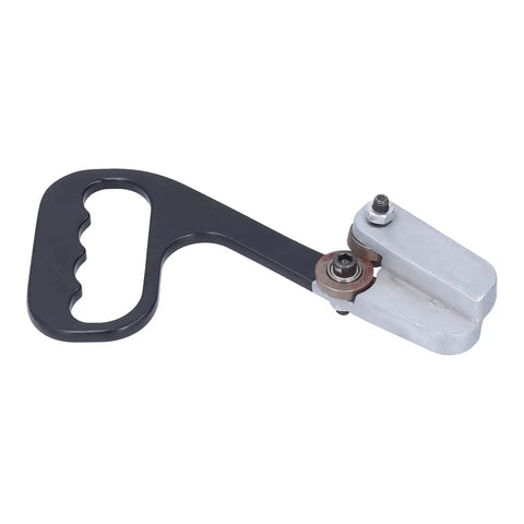 Labor Saving Handy Hand Pull Metal Cutter Shear For Sheet Metal And More Durable Hand Plate Shear Tool with easy grip and dual blades