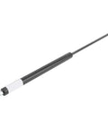 Heavy Duty Hydraulic Hood Proppers For Daily Drivers 400N Force Gas Spring Lift Struts with cylindrical metal body.