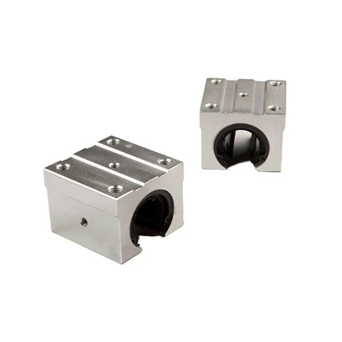 Ultra Precise Sbr12 Linear Guide Rail Kit With 900mm Length Offers Smooth Glide For High Accuracy Motion Systems And Fully Slide Support Blocks, aluminum blocks