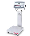 Top Shelf Defender 5000 Washdown Scale With Ten Inch Square Platform And.005 Pound Precision Heavy Duty Stainless Steel Build Ip 67 Waterproof Dot Matrix Lcd Backlit Display for commercial kitchens.