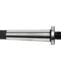 2MT Shank To 1/2-20 Threaded Drill Chuck Arbor For MT2 Morse Taper, Heavy Duty Tool Steel Construction, CNC Metalworking Adapter For Stable Drilling And Smooth Operation, Machine Tool Holding Accessory with threaded end