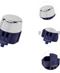 Honda Odyssey Transmission Shift Lever Push Button Knob Replacement 2005 2010 Fits 3.5L V6 EX LX EX L Touring 54132 SHJ A01