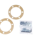 Premium Manual Locking Hub Pair For Classic Jeep CJ And Scout II With Six Bolt 27 Spline components overview