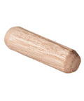 1000 Pcs Hella Smooth Wooden Joint Connector Pegs Kiln Dried Hardwood Dowel Pins Fluted Beveled Design close-up view
