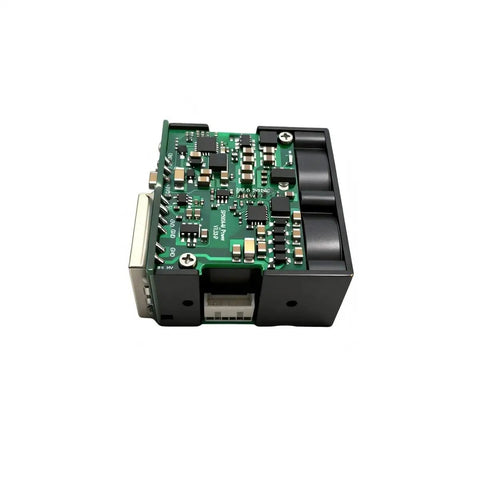 Next Level Precision LiDAR Distance Sensor With 300m Range DTOF Direct Time Of Flight Laser Ranging Module UART And I2C Interfaces