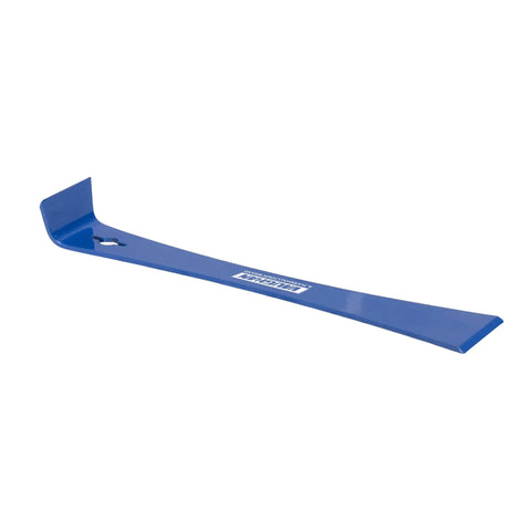 Bantom Bar Pry Tool With Nine And A Half Inch Length, Dual 45 Degree And 90 Degree Angles For Tight Spots, Nail Slot And Sharpened Scraper