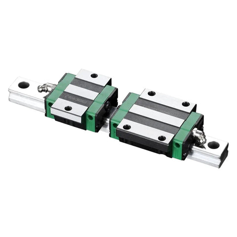 Premium High Precision Linear Guide Rail Kit With HGW15CA Carriage, Available In 600Mm Length for CNC automation