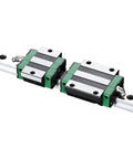 Ultra Smooth High Precision Linear Guide Rail Kit HGH15 L With 100 To 2000mm Length For DIY CNC Build Plus Extra Long 1500mm Slide Block