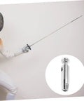Stainless Steel Fencing Replacement Tip Practice Head For Spare Parts Durable And Reliable Training Gear For Epee And Competition Prep