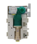 Front view of Refrigerator Water Valve Replacement For W10217917 Compatible With AP6017258 2313741 And W10159841