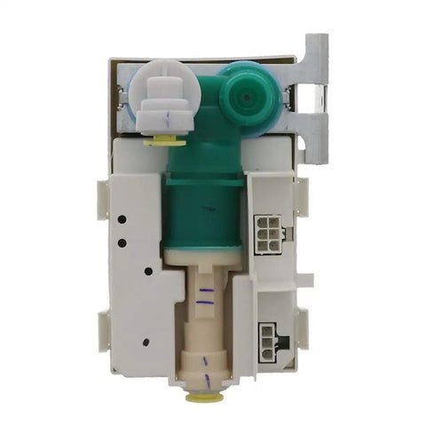 Front view of Refrigerator Water Valve Replacement For W10217917 Compatible With AP6017258 2313741 And W10159841