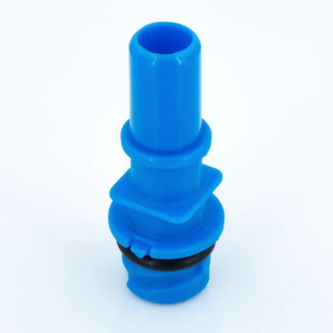 Blue Heavy Hitter Evaporative Emission Control Valve PCV Valve for Ford F150 F250 F350 Lincoln Corsair Mercury Auto Part