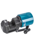 Heavy Duty Electric Hydraulic Rebar Cutter For 8-32mm Steel Bars And Round Rods Portable Plier Style Shearing Machine side view
