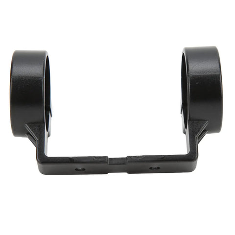 Grab And Go Electric Bicycle LCD Display Holder And Bike Instrument Bracket For LCD3U LCD8H LCD8HU Durable Plastic Mount Strong Practicability Secure Fit Quick Mount Ideal For Commuter E Bikes