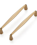 10 Pack Champagne Bronze 5 Inch Kitchen Cabinet Handles Made From Solid Zinc Alloy Durable Cabinet Pulls