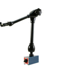 Heavy Duty Built Tough 25 Inch Long Reach Universal Magnetic Base With Speed Set Fine Adjustment For Digital Dial Test Indicator Holder