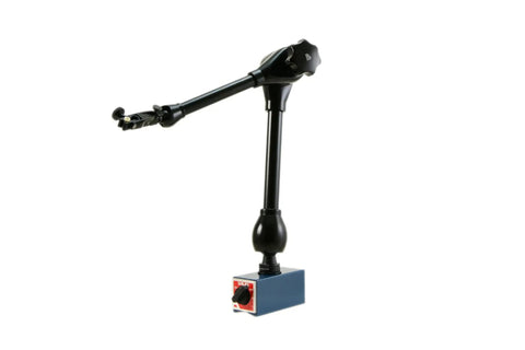 Heavy Duty Built Tough 25 Inch Long Reach Universal Magnetic Base With Speed Set Fine Adjustment For Digital Dial Test Indicator Holder