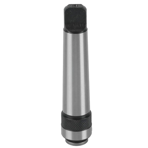 Morse Taper Shank Tapping Chuck MT3, Pro Grade Precision Collet For Lathe Drilling And Milling, Beefy 40Cr Steel Construction