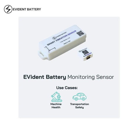 Smart WiFi Asset Tracker Crushes Downtime By Keeping Daily Tabs On Run Idle And Stop Modes While Leveraging Ai Learning To Nail Impacts Drops And Vibration Swings - Compact monitoring sensor for machine health.