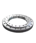 External Gear Rotary Support Bearing 100 Millimeter By 214 Millimeter By 30 Millimeter With External Gearing 2M Modulus And 105 Teeth