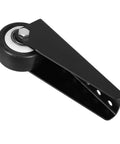 Bulletproof Anti Sag Gate Wheel For Wooden Barn Doors And Outdoor Fences Delivers Hella Smooth Silent Operation With Industrial Cold Rolled Steel Construction.