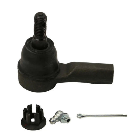 Chevrolet Trax Front Outer Tie Rods Replacement Kit For 2013 Through 2022 With Hydraulic Steering Set Of 2 Beefy Durable Suspension Parts For Easy Install And Longevity front outer tie rod with hardware