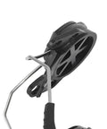 Top Tier Hard Hat Ear Muffs With Heavy Duty Cushioning Breathable Seals Designed To Kick Back Excess Site Noise Built Tough For Oil Crew And Construction Workers Super Comfy For All Day Use 2 Pack clip mount and cushioning detail.