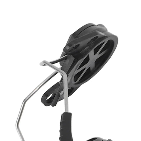 Top Tier Hard Hat Ear Muffs With Heavy Duty Cushioning Breathable Seals Designed To Kick Back Excess Site Noise Built Tough For Oil Crew And Construction Workers Super Comfy For All Day Use 2 Pack clip mount and cushioning detail.