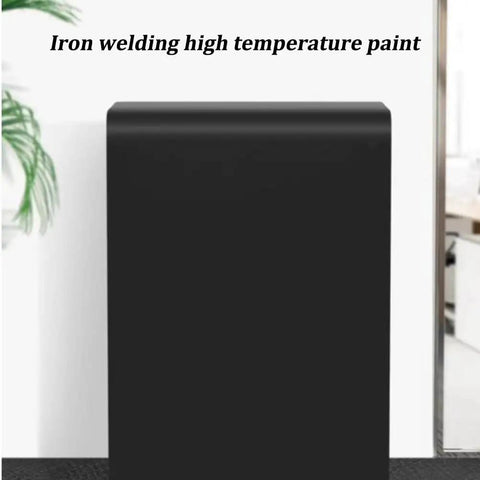 Heavy Duty Steel Fire Extinguisher Cabinet Double Storage Compartment Tough As Nails Weather Resistant Emergency Box Top Shelf Black Industrial Grade Quick Access Hub
