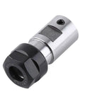 Heavy Duty Precision Collet Chuck With 5mm Steel Motor Extension Fits ER11 Tooling For Milling Machining Tasks