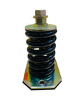 Heavy Hitter Open Spring Mount Vibration Isolators 1763 Lbs Capacity One Inch Deflection fully adjustable spring mount with zinc-plated base
