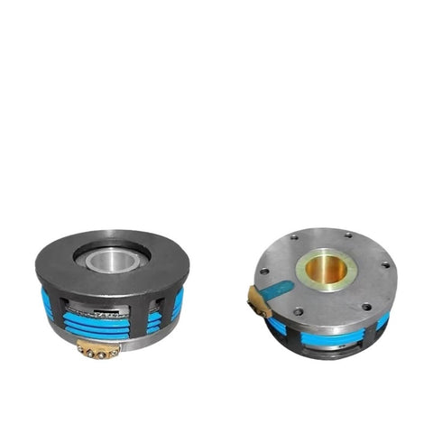 Top Notch Heavy Duty Electromagnetic Brake Kit For Machine Tools DC24V DZM2-4A Multi Piece Brake Assemblies, Precision Control Safety System For Industrial Tools, Reliable Stopping And Easy Installation