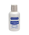 PhysiciansCare Eye Wash Solution, white bottle with blue label, 16 oz