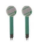 Flexible Force Sensor Kit 20G-6KG Range Do It Yourself Friendly Pressure Sensor Graphene Film Sensing Resistor shown front view