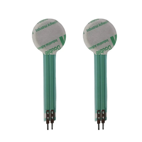 Flexible Force Sensor Kit 20G-6KG Range Do It Yourself Friendly Pressure Sensor Graphene Film Sensing Resistor shown front view