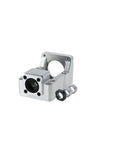 Motor Mounting Bracket And BK15 Bearing End Support Block For Nema 24 Servo Motor And 20mm Ball Screw CNC Kit Parts