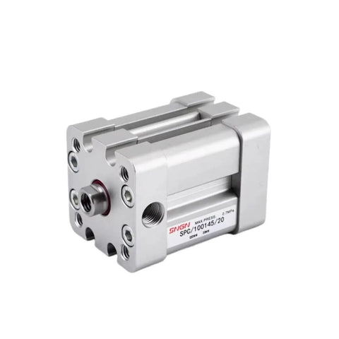 Heavy Duty Pneumatic Air Cylinder Featuring 32mm Bore And 20mm Stroke For Rock Solid Industrial Automation Projects And Killer Motion Control Performance