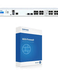 Heavy Hitting Xgs 2300 Next Gen Firewall With Rock Solid Enterprise Security Features advanced hardware with ports and management console.