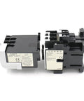 3-Pole 50A Magnetic AC Contactor with Adjustable Ith Thermal Overload Relay 110V Coil and DIN Rail Mount UL Certified SP30 110V