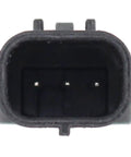 AC Compressor Flow Sensor For Toyota Sienna 2011-2016 Camry 2012-2017 close-up view of electrical connector socket