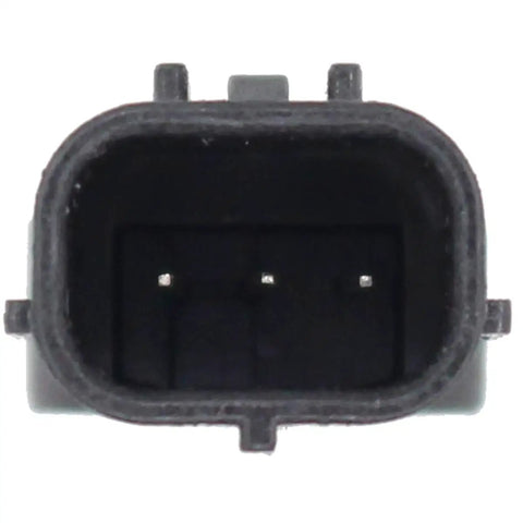 AC Compressor Flow Sensor For Toyota Sienna 2011-2016 Camry 2012-2017 close-up view of electrical connector socket