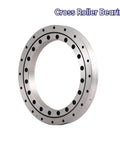 Heavy Duty Cross Roller Bearing 130x205x25.4mm for CNC machine tools, showing smooth, durable design and precision fit.