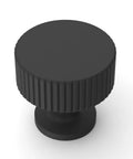 10 Pack Matte Black Kitchen Cabinet Knobs For Cabinets And Drawers, Dope Modern Hardware Upgrade, Easy Install, Durable Pull Handles For Kitchen And Bathroom Renovations, zinc alloy