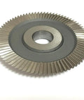 Pro Grade HSS Cutter 0010B 60x7.3x12.7 80 Teeth For Wenxing Key Cutting Machines 233A 233B 100B 232 217 100A 100A1 100A2 100A3 100B