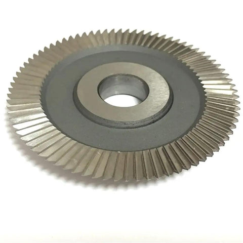 Pro Grade HSS Cutter 0010B 60x7.3x12.7 80 Teeth For Wenxing Key Cutting Machines 233A 233B 100B 232 217 100A 100A1 100A2 100A3 100B
