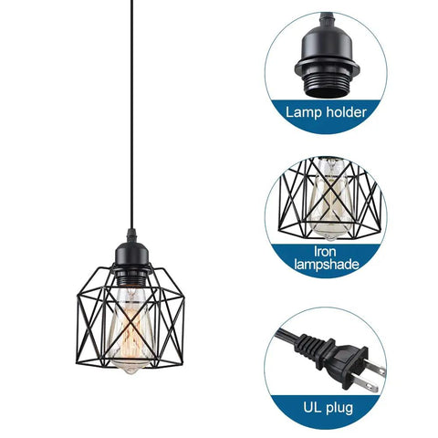 Sleek Matte Black Farmhouse Pendant Light Bringing Modern Industrial Vibe To Your Kitchen Island Or Dining Room Ceiling Hanging Fixture Quick Room Glow Up That Hits Different with iron lampshade and lamp holder.