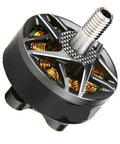 High Performance Brushless Drone Motor For FPV Racing Drones 1750KV 1950KV 2550KV Fits 4 To 6S Stable Power Gray Finish